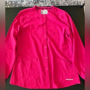 Women’s Sketchers scrub jacket